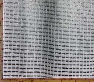 Shiny Novelty Fabric 2 Way Stretch Polyester 4 Oz 58-60