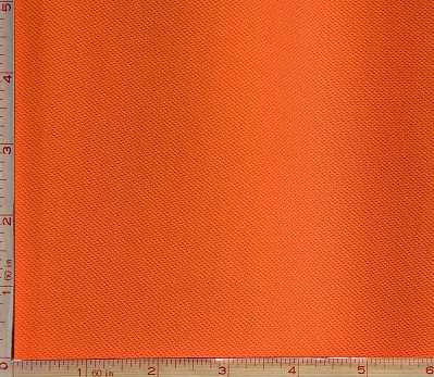 Honey Comb Flat Back Dull Pique Fabric 2 Way Stretch Polyester 7 Oz 60-62
