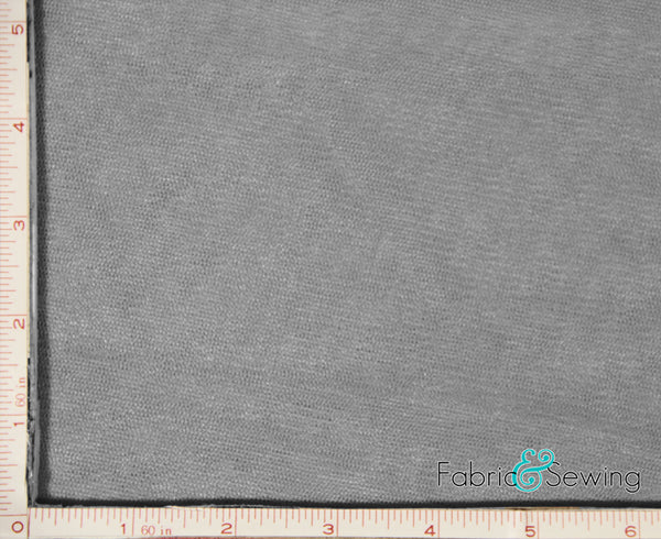 Small Hole Net Netting Fabric 2 Way Stretch Polyester 58-60