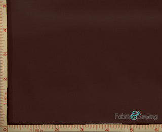 Buy brown Stretch Shiny & Dull Charmeuse Satin