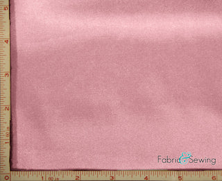 Buy pink Non-Stretch Shiny & Dull Charmeuse Satin