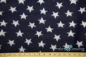 Oh My Stars Anti-Pill Polar Fleece Fabric Polyester 13 Oz 58-60