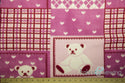 Teddy Tapestry Anti-Pill Polar Fleece Fabric Polyester 13 Oz 58-60