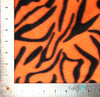 Neon Orange Tiger