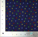 Mini Dots Rainbow Anti-Pill Polar Fleece - Plush Fabric Polyester 13 Oz 58-60