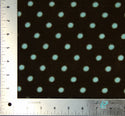 Mini Dots Rainbow Anti-Pill Polar Fleece - Plush Fabric Polyester 13 Oz 58-60