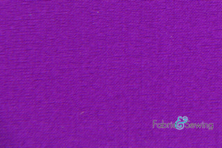 Buy dark-purple-249-337 Stretch Full Dull Tricot Swimwear