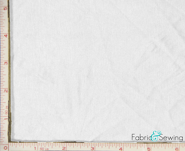 Hacci Jersey Knit Fabric 4 Way Stretch Polyester Spandex 58-60