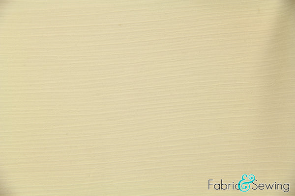 Sheer Yoryu Chiffon Fabric Polyester 58-60