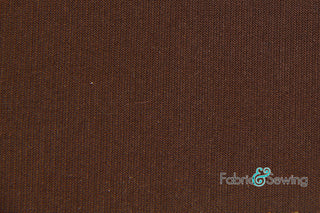 Buy brown-85-337 Interlock Twist Yarn Jersey Stretch Fabric 4 Way Stretch Polyester 58-60"