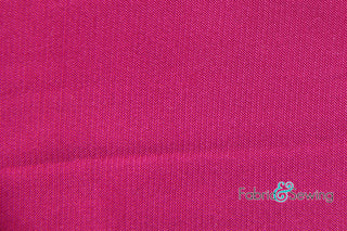 Buy cardinal-114-337 Interlock Twist Yarn Jersey Stretch Fabric 4 Way Stretch Polyester 58-60"