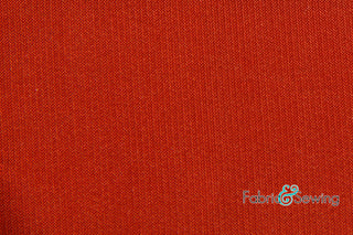 Buy copper-81-337 Interlock Twist Yarn Jersey Stretch Fabric 4 Way Stretch Polyester 58-60"