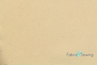 Buy nude-60-337 Interlock Twist Yarn Jersey Stretch Fabric 4 Way Stretch Polyester 58-60"