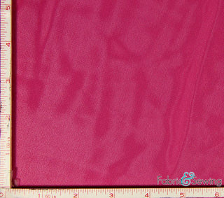 Buy fuschia-11-337 Sheer High Multi Chiffon Fabric Polyester 2 Oz 58-60"