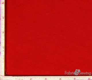 Buy red Stretch Rayon Knit Jersey
