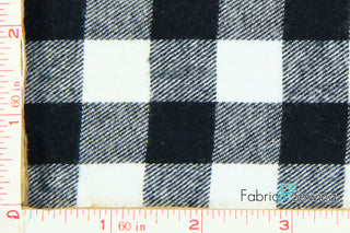 Buy 23 Plaid Flannel Fabric Cotton 7.5 Oz 59-61"