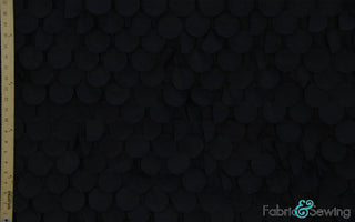 Buy black Taffeta Upholstery Fabric Polyester Medium Weight 58"