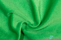 Green Velboa Plush Faux Fake Fur