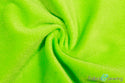 Lime Green Velboa Plush Faux Fake Fur