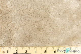 Buy grey Bear Skin Faux Fake Plush Fur
