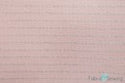 Light Pink Chenille Velvet Plush Fabric Polyester 60