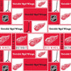 Detroit Red Wings Checkered