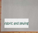 Hole Net Netting Fabric 2 Way Stretch Polyester 3.2 Oz 58-60