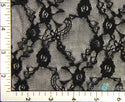 Flower Stretch Lace Fabric 4 Way Stretch Nylon Spandex 58-60