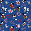 Chicago Cubs & Mickey