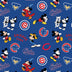 Chicago Cubs & Mickey