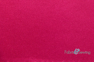 Buy fuchsia-pink Dull Bridal Satin