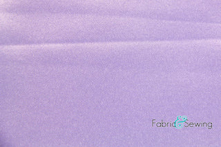 Buy lavender-lilac-purple Dull Bridal Satin