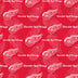 Detroit Red Wings Red
