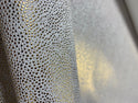 Embossed Dot Faux Fake Leather Vinyl